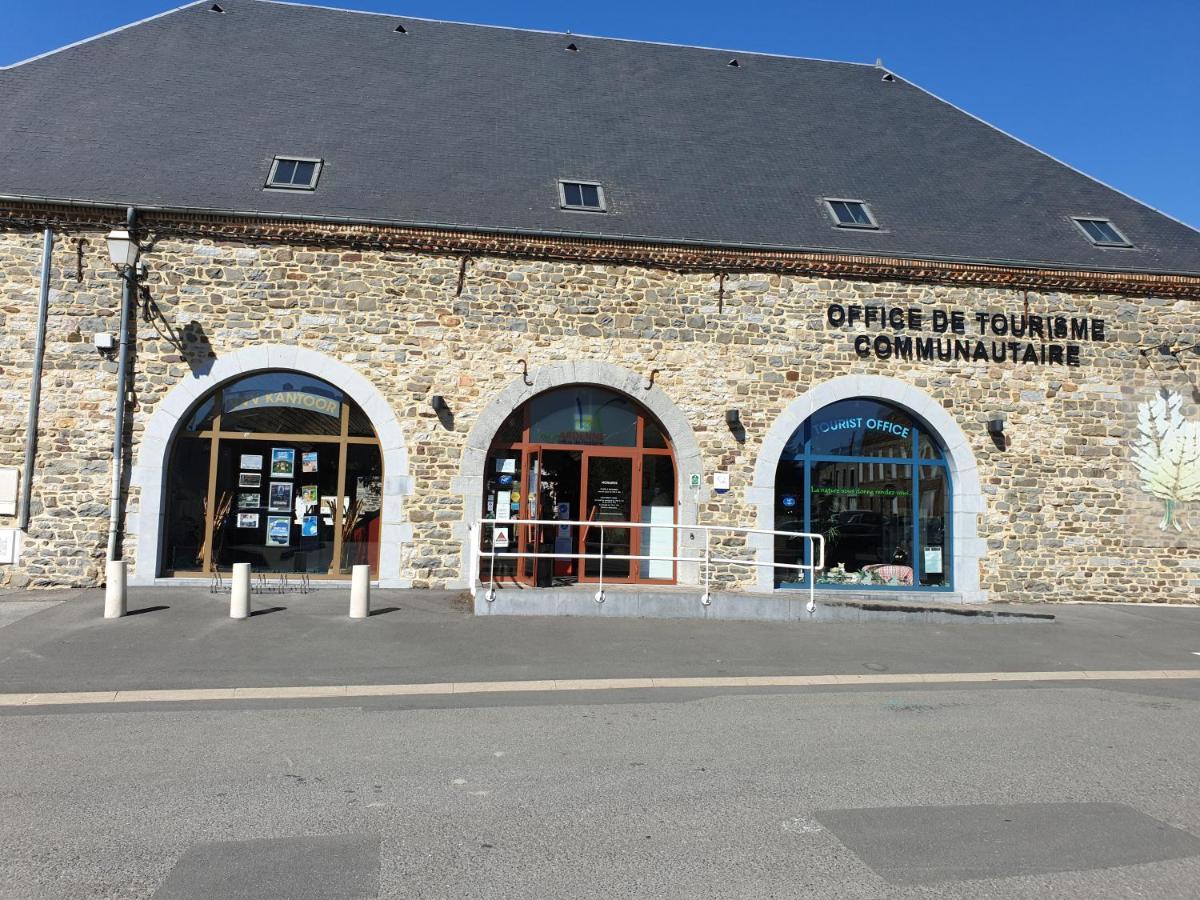 Chalet De Luve Vireux-Wallerand Exterior photo