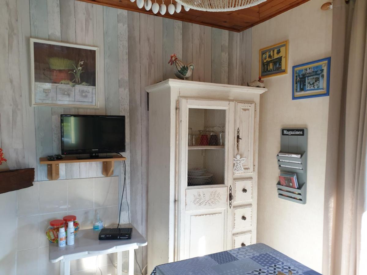 Chalet De Luve Vireux-Wallerand Exterior photo