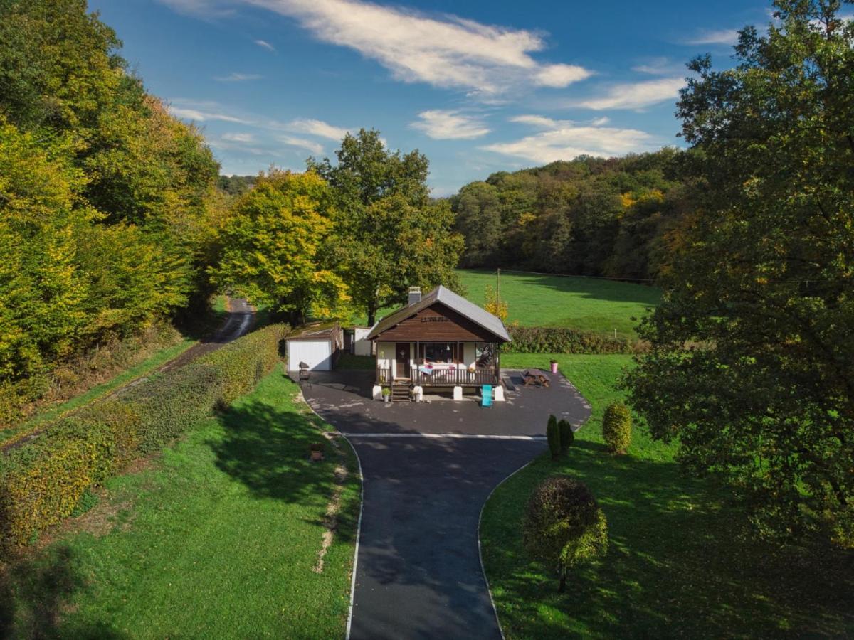 Chalet De Luve Vireux-Wallerand Exterior photo